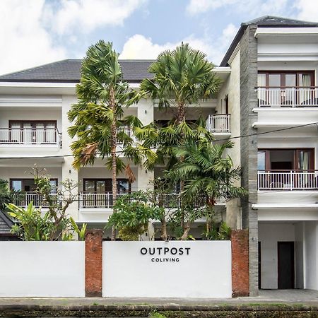 Outpost Canggu Dış mekan fotoğraf
